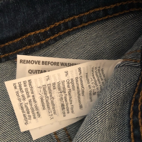 NWT Madewell Denim A-line mini skirt Salisbury - Picture 5 of 5